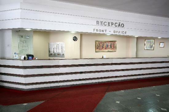 Hotel Copacabana Proximo A 4*
